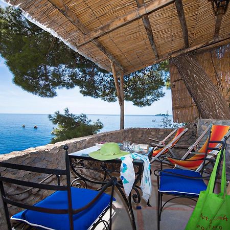 Villa Torre Trasita Luxury Suites Positano Exterior photo