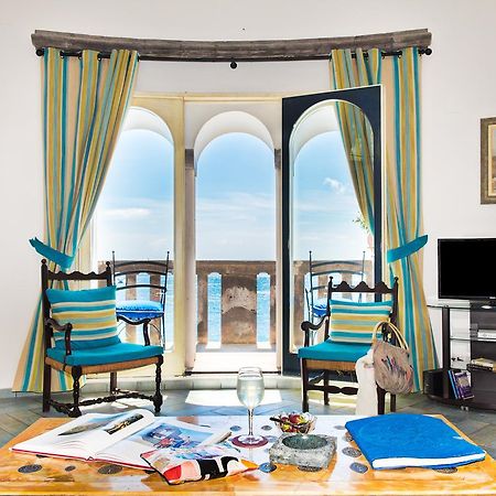 Villa Torre Trasita Luxury Suites Positano Exterior photo