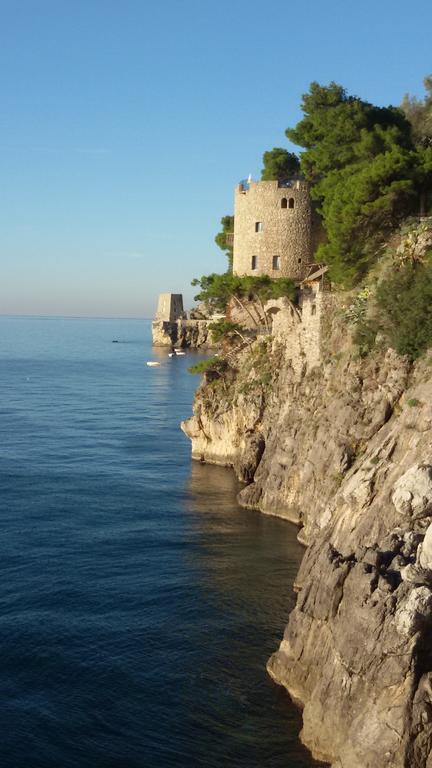 Villa Torre Trasita Luxury Suites Positano Room photo