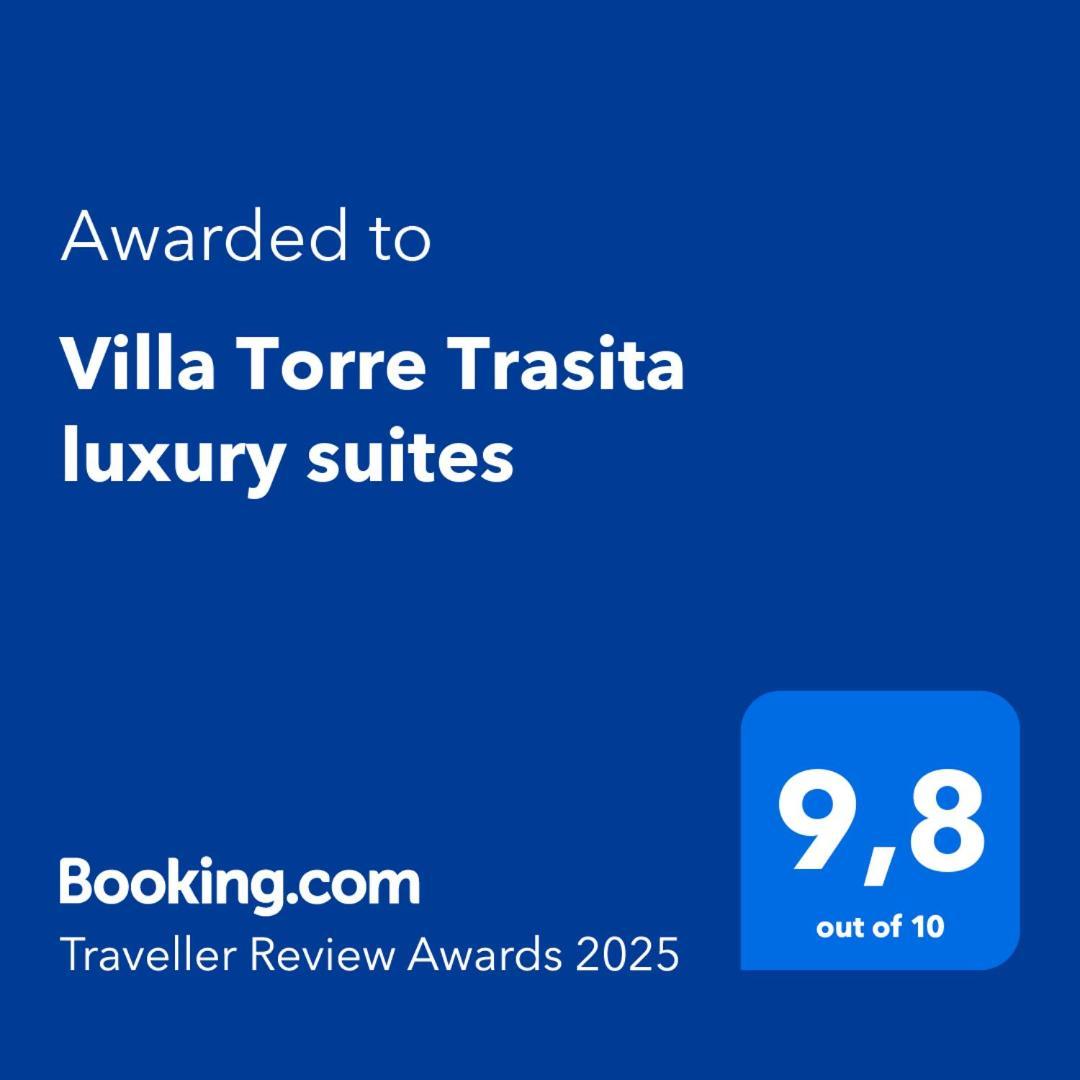 Villa Torre Trasita Luxury Suites Positano Exterior photo
