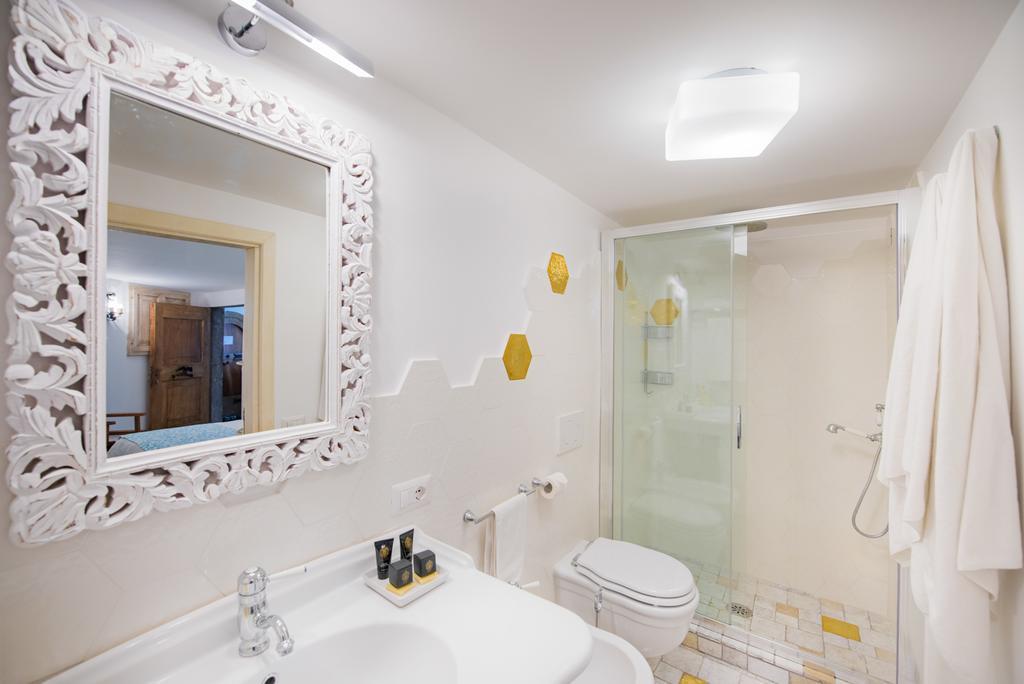 Villa Torre Trasita Luxury Suites Positano Exterior photo