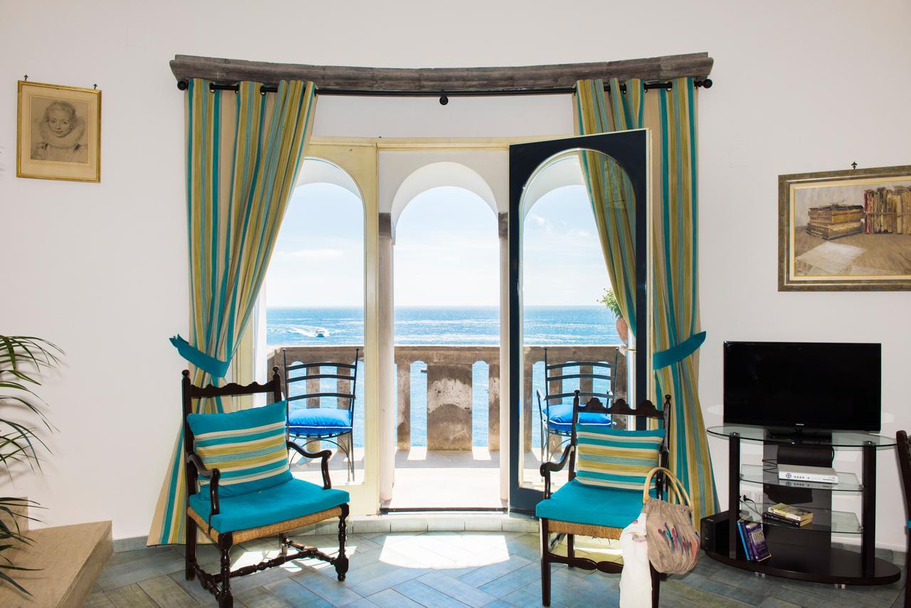 Villa Torre Trasita Luxury Suites Positano Exterior photo